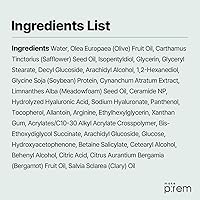 MAKE P:REM Safe Me. Relief Moisture Cleansing Milk 200mL — image 9