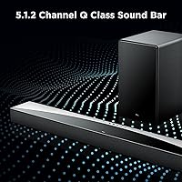 TCL Q75H 5.1.2 Channel Soundbar — image 3