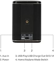 RIVA Arena Wi-Fi Bluetooth Hi-Fi Speaker — image 3