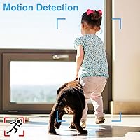 XISRU 64GB Home Security Camera — image 4