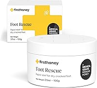 FIRST HONEY Advanced Foot Repair Cream 3.5oz — image 1