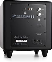 Audioengine S8 Powered Subwoofer 8-inch — image 2