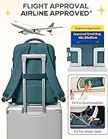 Travel Backpack For Women Men 25L — image 8