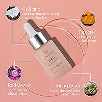 Lanmeri Vegan Hair Growth Serum 1oz — image 4