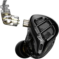 KZ ZAR Hybrid In-Ear Monitors — image 1