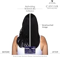 Alterna CAVIAR Anti-Aging Replenishing Moisture Hair Masque 9.9oz — image 5