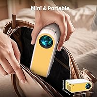 KSAN Mini Projector VF210 — image 2