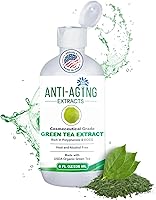 Pure Green Tea Extract for Skin and Hair – 8 fl oz — image 2