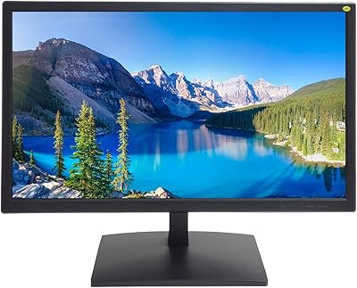 101AV 19.5″ 5MP Super-HD Security Monitor