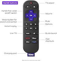 Roku 75-Inch Pro Series 4K QLED TV — image 9