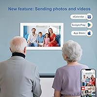 YENOCK 15.6-inch Digital Calendar Touchscreen — image 7