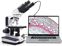 Swift SW350B Microscope — image 1