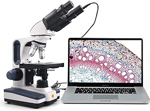 Swift SW350B Microscope Review