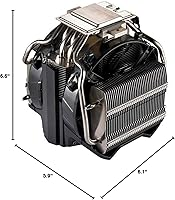 Cooler Master V8 GTS High Performance CPU Cooler — image 2