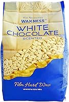 Wax Necessities Waxness Film Hard Wax White Chocolate Scented 2.2 Pounds — image 1