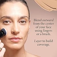 Laura Geller Double Take Liquid Foundation 101 Porcelain — image 5