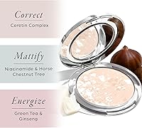 PÜR Beauty Pressed Setting Powder Balancing Act - Translucent — image 4