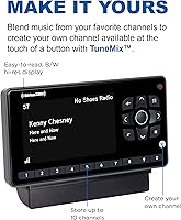 SiriusXM Onyx EZR SXEZR1V1 Satellite Radio with Vehicle Kit — image 4