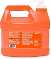 GOJO Natural Orange Pumice Hand Cleaner 1 Gallon — image 2