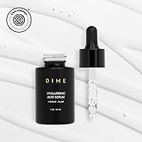DIME Beauty Hyaluronic Acid Serum 1 oz — image 2