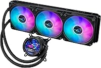 ASUS ROG Strix LC III 360 ARGB LCD AIO Liquid Cooler — image 8
