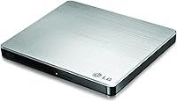 LG GP60NS50 Ultra Slim Portable DVD±RW Drive — image 1