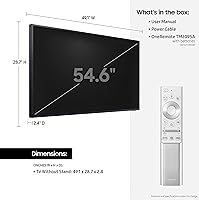 Samsung 55-inch Class QLED 4K The Terrace Outdoor TV — image 2