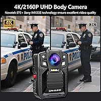 CAMMHD V8 1TB 4K Body Camera — image 2