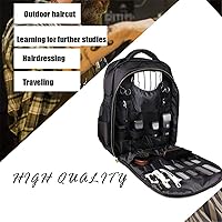 NADAENMF Barber Supplies Backpack Organizer — image 3