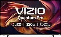 VIZIO 50-inch Quantum Pro 4K QLED TV — image 1