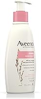 Aveeno Creamy Oil Daily Body Moisturizer, 12 fl. oz — image 2