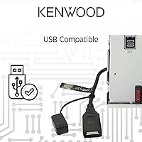 Kenwood DMX8709S Car Stereo — image 4