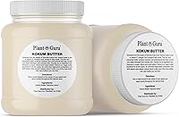 Plant Guru Raw Kokum Butter 3 lbs. — image 2