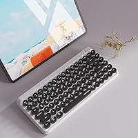 UBOTIE Portable Bluetooth Wireless Mini Keyboard — image 2