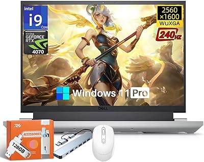 Dell G16 7630 Gaming Laptop