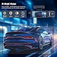 Wkreuoar RM 1080P Dual Dash Camera — image 4