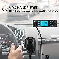 Retevis MB1 40 Channel CB Radio — image 8