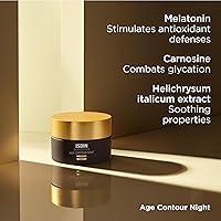 ISDIN Age Contour Night Face and Neck Cream, 1.8oz — image 8