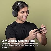 TOZO HA1 Bluetooth 5.4 Over Ear Headphones — image 6