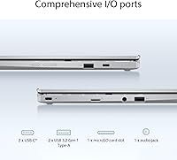 ASUS Chromebook Flip CX1 14″ Convertible Laptop — image 7