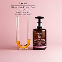 Apivita Micellar Water Rose & Honey 300mL — image 4