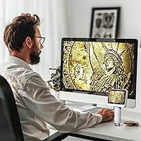 BeaverLab Darwin M2 Kids Microscope — image 6