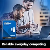 Western Digital 2TB WD Blue Mobile Hard Drive HDD — image 2