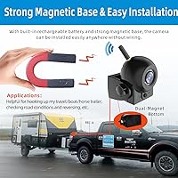 MHCABSR Magnetic Wireless Backup Camera — image 2