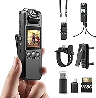 Losfom Z11 2K Body Worn Camera - 64GB — image 9