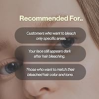 ENTROPY Makeup Brow Bleach Kit, 6 Applications — image 6