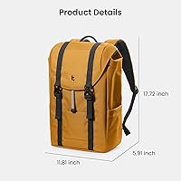 tomtoc VintPack TA1 Laptop Backpack 22L — image 9