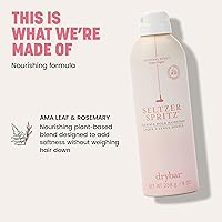 Drybar Seltzer Spritz Flexible Hold Hairspray 11.36oz — image 4