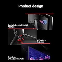 ASUS ROG Swift PG32UCDM 32-inch 4K OLED Gaming Monitor — image 6