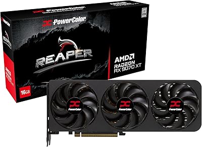 PowerColor Reaper RX 9070 XT 16GB